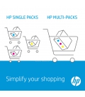 HP No.302 Combo Pack 7,5ml (Origineel)