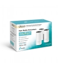 TP-Link Deco P9 2PSW 1200Mbps Gigabit set van 3