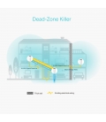 TP-Link Deco P9 2PSW 1200Mbps Gigabit set van 3