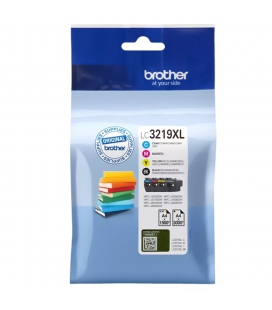 Brother LC-3219XLVAL ValuePack 3.000/1.500 pag. (Origine