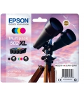 Epson 502 Multipack Z/C/M/G 28,4ml (Origineel)
