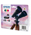 Epson 502 Multipack Z/C/M/G 28,4ml (Origineel)