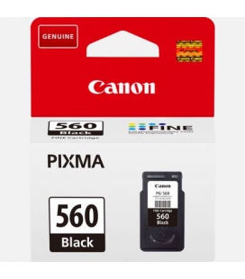 Canon (U) PG-560 Zwart 7,5ml (Origineel)