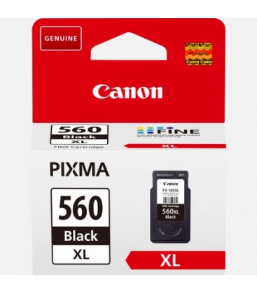 Canon (U) PG-560XL Zwart 14,3ml (Origineel)
