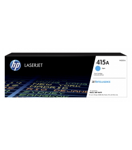 HP No.415A Cyaan 2.100 pagina`s (Origineel)