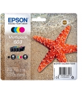 Epson 603 Multipack Z/C/M/G 10,6ml (Origineel) starfish