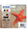 Epson 603XL Multipack Z/C/M/G 20,9ml(Origineel) starfish
