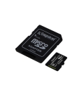 SDHC Card Micro 64GB Kingston UHS-I Canvas Select Plus
