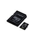 SDXC Card Micro 256GB Kingston UHS-I Canvas Select Plus