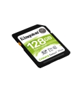 SDXC Card 128GB Kingston UHS-I Canvas Select Plus