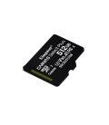 SDXC Card Micro 512GB Kingston UHS-I Canvas Select Plus