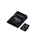 SDXC Card Micro 512GB Kingston UHS-I Canvas Select Plus