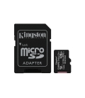 SDXC Card Micro 128GB Kingston UHS-I Canvas Select Plus