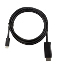 USB-C 3.2 (M) --> HDMI 2.0 (M) 1.80m LogiLink