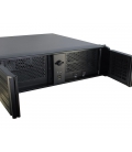 Inter-Tech 3U 3098-S Server Case 0 Watt/Zwart