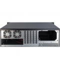 Inter-Tech 3U 3098-S Server Case 0 Watt/Zwart