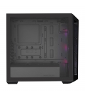 Cooler Master MB MB511 - TG/ARGB/USB3.2/Midi/ATX