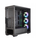 Cooler Master MB MB511 - TG/ARGB/USB3.2/Midi/ATX