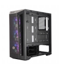 Cooler Master MB MB511 - TG/ARGB/USB3.2/Midi/ATX