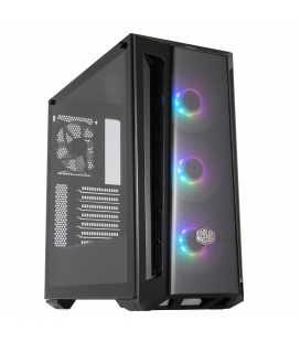 Cooler Master MB MB520 - TG/ARGB/USB3.2/Midi/ATX