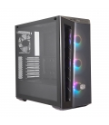 Cooler Master MB MB520 - TG/ARGB/USB3.2/Midi/ATX