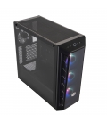Cooler Master MB MB520 - TG/ARGB/USB3.2/Midi/ATX