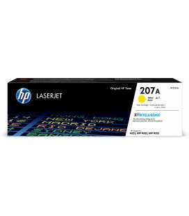 HP No.207A Geel 1.250 pagina`s (Origineel) W2212A