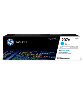 HP No.207X Cyaan 2.450 pagina`s (Origineel) W2211X