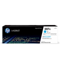HP No.207X Cyaan 2.450 pagina`s (Origineel)