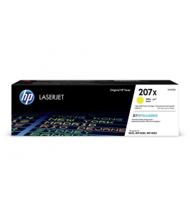 HP No.207X Geel 2.450 pagina`s (Origineel) W2212X