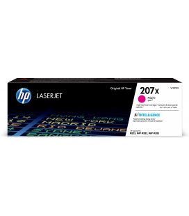 HP No.207X Magenta 2.450 pagina`s (Origineel) W2213X