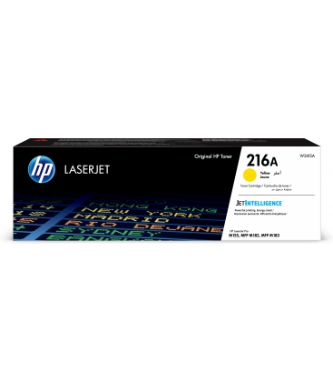 HP No.216A Geel 850 pagina`s (Origineel) W2412A
