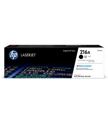 HP No.216A Zwart 1.050 pagina`s (Origineel) W2410A