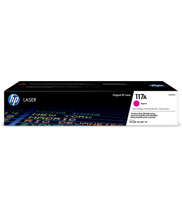 HP No.117A Magenta 700 pagina`s (Origineel)
