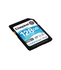 SDXC Card 128GB Kingston U3 V30 Canvas Go! Plus