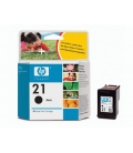 HP No. 21 Zwart 5ml (Origineel)