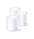 TP-Link Deco X60 AXE3000 Mesh WiFi6 System