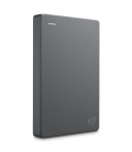 4,0TB Seagate Basic 2,5"/Zilver/USB 3.2