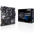 ASUS AM4 PRIME B550M-K - DDR4/2xM.2/HDMI/DVI/VGA/µATX