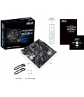 ASUS AM4 PRIME B550M-K - DDR4/2xM.2/HDMI/DVI/VGA/µATX