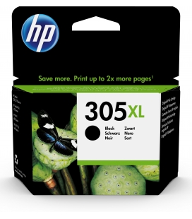 HP No.305XL Zwart 4ml (Origineel)