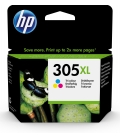 HP No.305XL Kleur 200 pagina´s (Origineel)