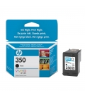 HP No.350 Zwart 200 pagina`s (Origineel)