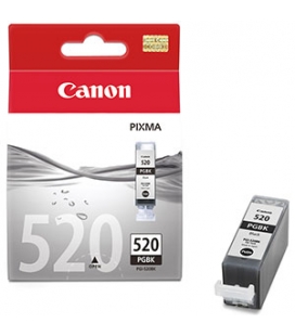 Canon (C) PGI-520BK Zwart 19,0ml (Origineel)
