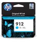 HP No.912 Cyaan 315 pagina´s (Origineel)