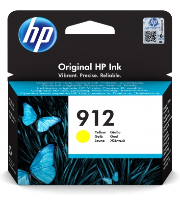 HP No.912 Geel 2,93ml (Origineel)