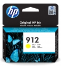 HP No.912 Geel 315 pagina´s (Origineel)