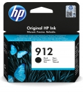 HP No.912 Zwart 300 pagina´s (Origineel)