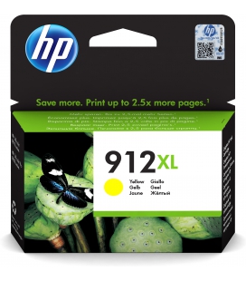 HP No.912XL Geel 9,90ml (Origineel)