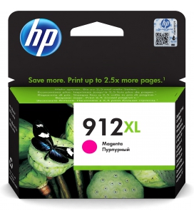 HP No.912XL Magenta 10,40ml (Origineel)